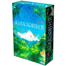 Игра настольная "Амазония"