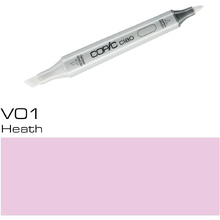 Маркер перманентный "Copic ciao", V-01 вереск