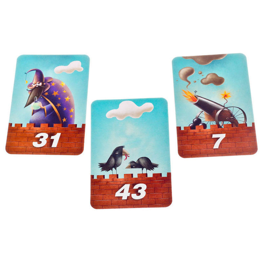 Игра настольная "Королевский замок" - 8