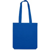 Сумка для покупок "Carryme 220", темно-синий, Pantone 2768C  - 3