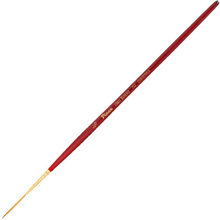 Кисть для рисования "Pinax ORO ROSSO", синтетика, лайнер, №00