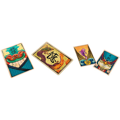 Игра настольная "Битоку" - 8