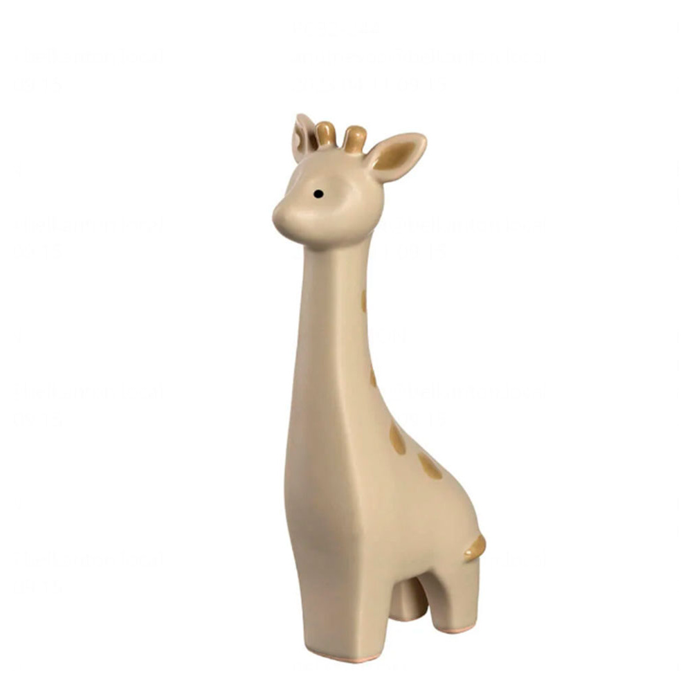 Фигурка "Giraffe Posto", 20 см, бежевый