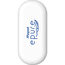 Ластик Maped "Epure", 1 шт, белый