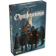 Игра настольная "Орифламма"