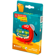 Игра настольная "Языколом Безумный"