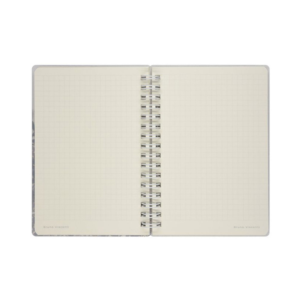 Блокнот "Cute Journal mini. Juicy Life. Гранат", A6, 80 листов, клетка, белый - 2