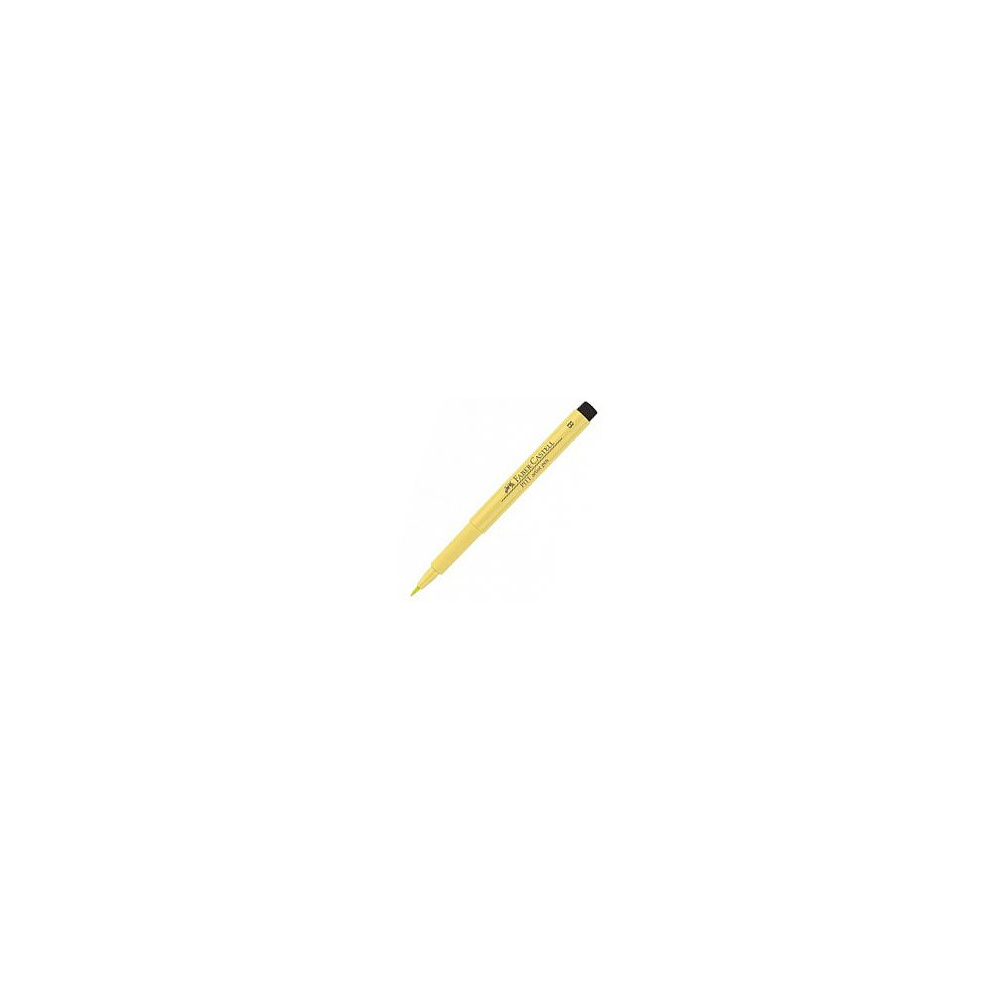 Маркер-кисть "PITT Artist Pen Brush", B, кадмий желтый темный