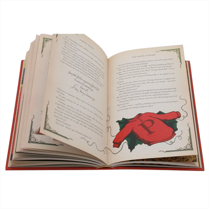 Книга на английском языке "Harry Potter and the Philosopher`s Stone: MinaLima Ed HB", Rowling J.K.  - 10