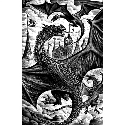 Книга на английском языке "Harry Potter and the Goblet of Fire – Adult PB", Rowling J.K.  - 3
