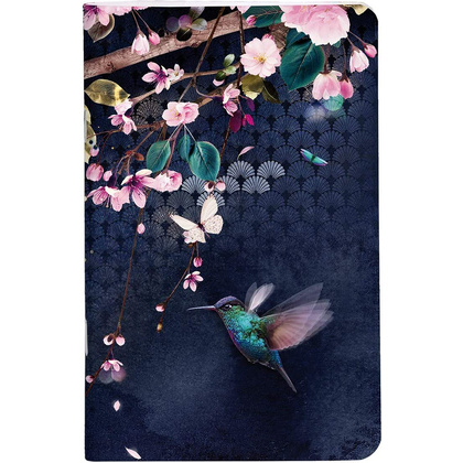 Блокнот "Sakura dream", 75x120 мм, 24 листа, ассорти - 5