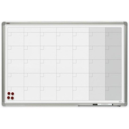 Магнитная доска планер, 60x90 см - 2