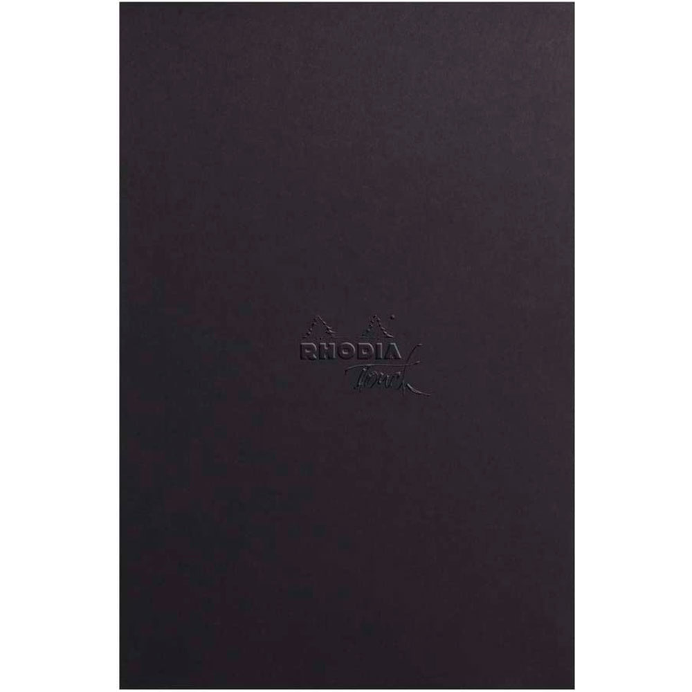 Скетчбук "Rhodia Touch Marker Pad", А4+, 100 г/м2, 50 листов, черный - 3