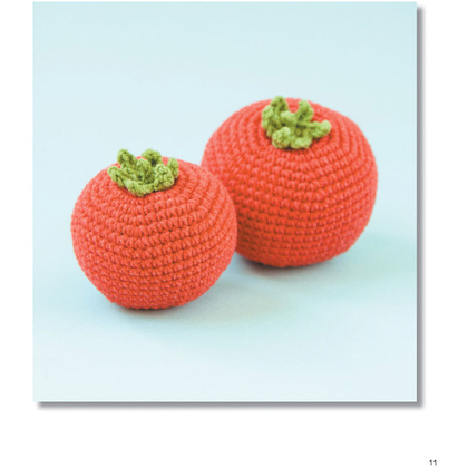 Книга "Вкусное вязание крючком", Надежда Хегай - 11