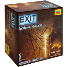 Игра настольная "EXIT-Квест: Гробница Фараона"