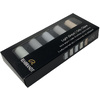 Набор мягкой пастели "Rembrandt Half Pastel", 5 цветов, светлые серые - 3