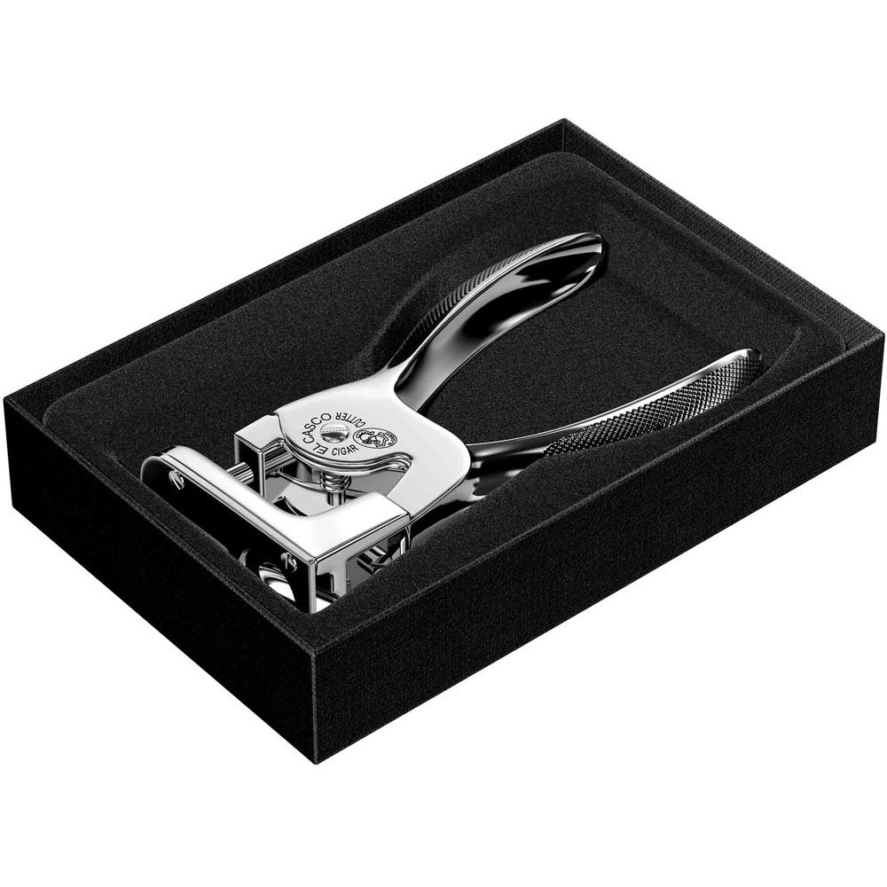Нож для сигар, 15.5x8.3x3.5 см, серебристый - 4