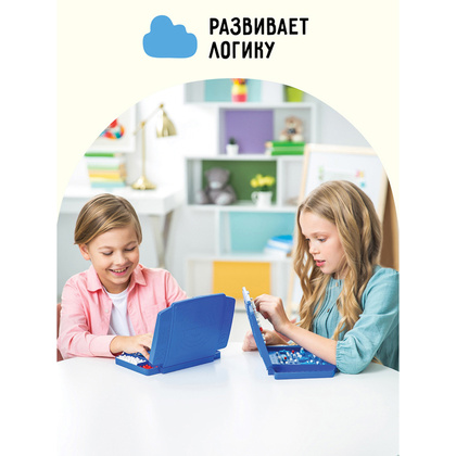 Игра настольная "Морской бой" - 5