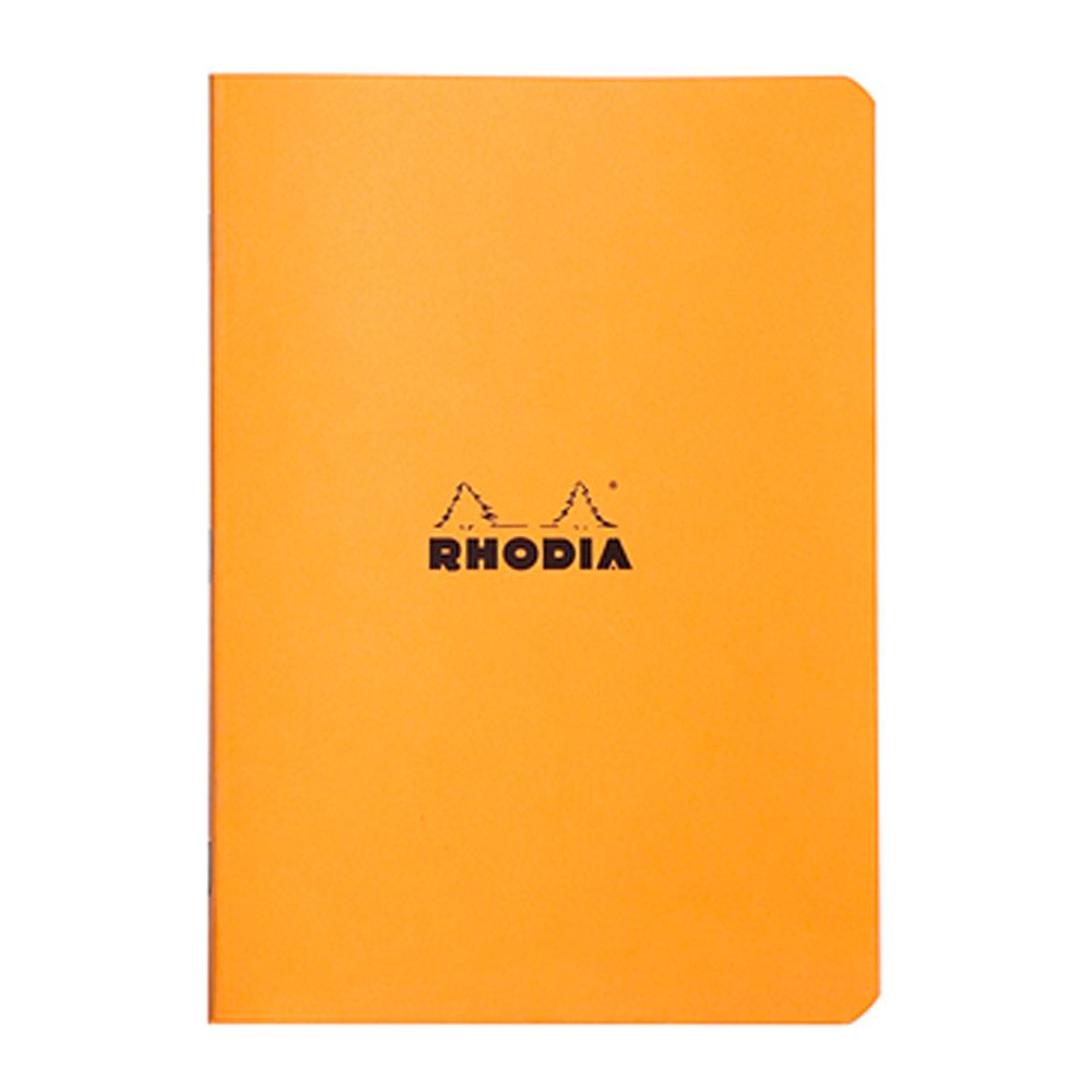 Блокнот "Rhodia", А5, 48 листов, клетка, ассорти