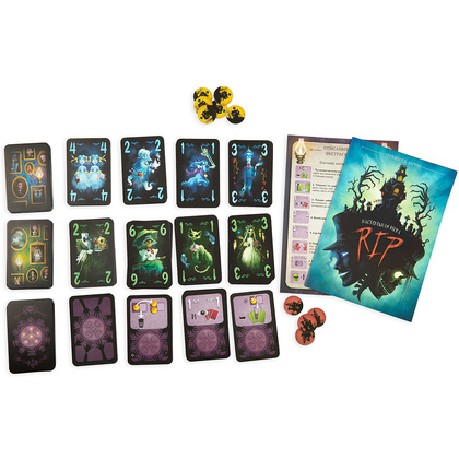 Игра настольная "RIP" - 3