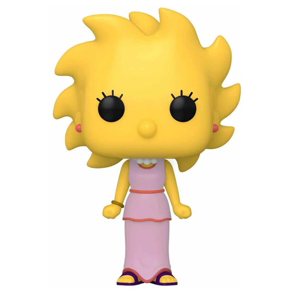 Фигурка Funko POP!, Симпсоны: Лисандра Лиза
