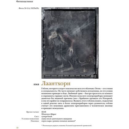 Книга "Гоблины! с иллюстрациями Брайана Фрауда", Ари Берк, Брайан Фрауд - 11