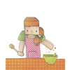 Книга "Кулинарная книга Minecraft. 50 рецептов, вдохновленных культовой компьютерной игрой", Тара Теохарис - 13