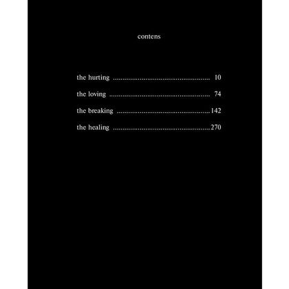 Книга "Milk and Honey. Белые стихи, покорившие мир", Рупи Каур - 3