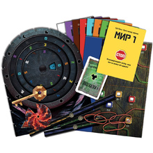 Игра настольная "EXIT-Квест: Врата между мирами"