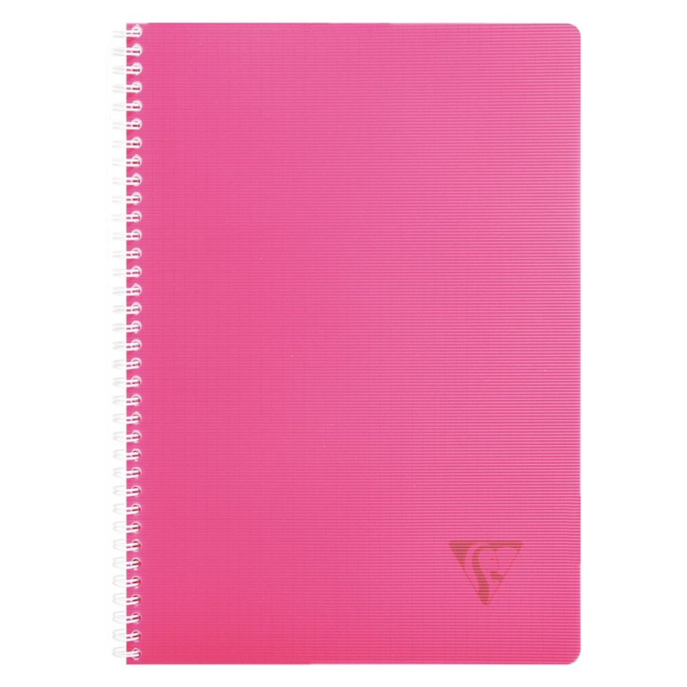 Блокнот на спирали "Linicolor Fresh", A4, 90 листов, клетка, ассорти - 4