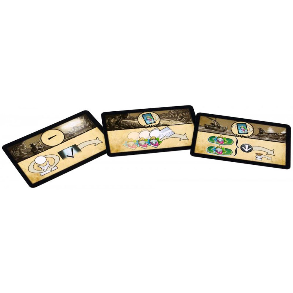 Игра настольная "Костер" - 4