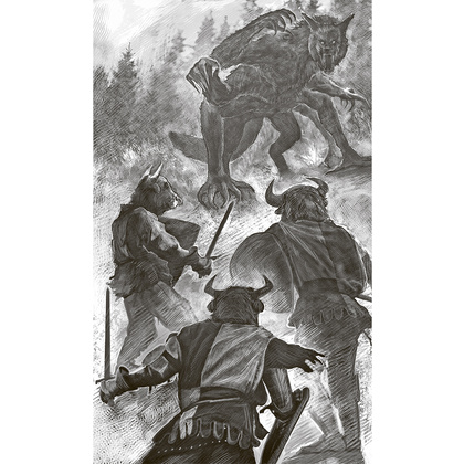 Книга "Душа Бога. Том 2", Ник Перумов - 8