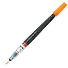 Кисть "Color Brush", оранжевый