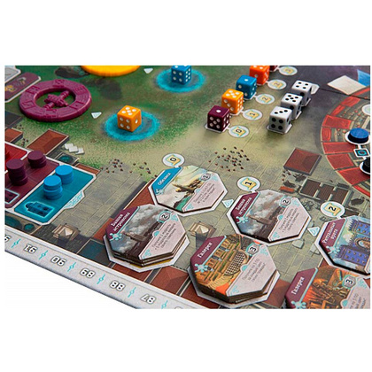 Игра настольная "Истоки. Восход цивилизаций" - 4