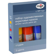 Краски акриловые 