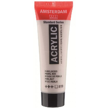 Краски акриловые "Amsterdam", 819 красный перламутровый, 20 мл, туба
