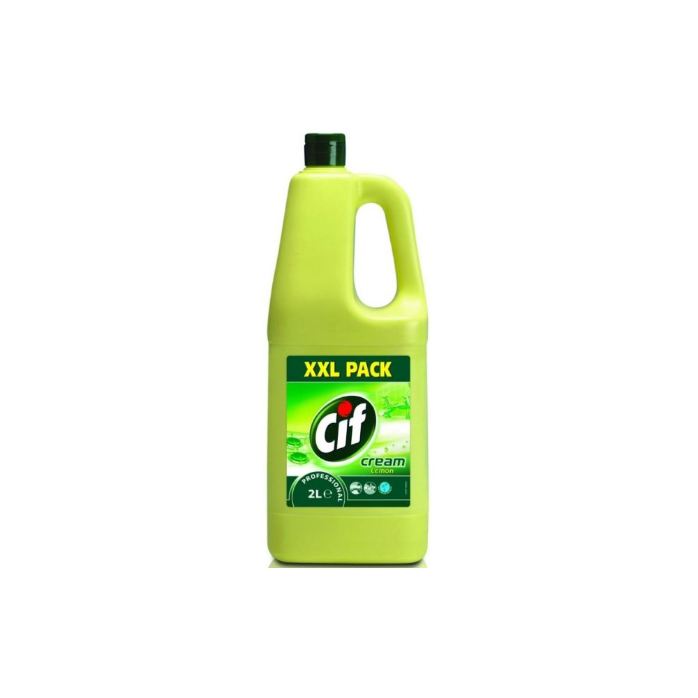 Средство чистящее для твердых поверхностей "Cif Cream"