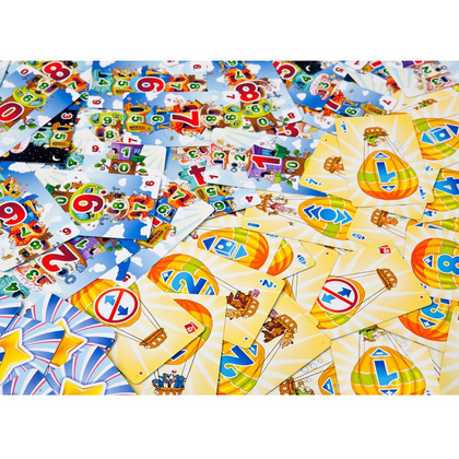 Игра настольная "Этажики" - 4
