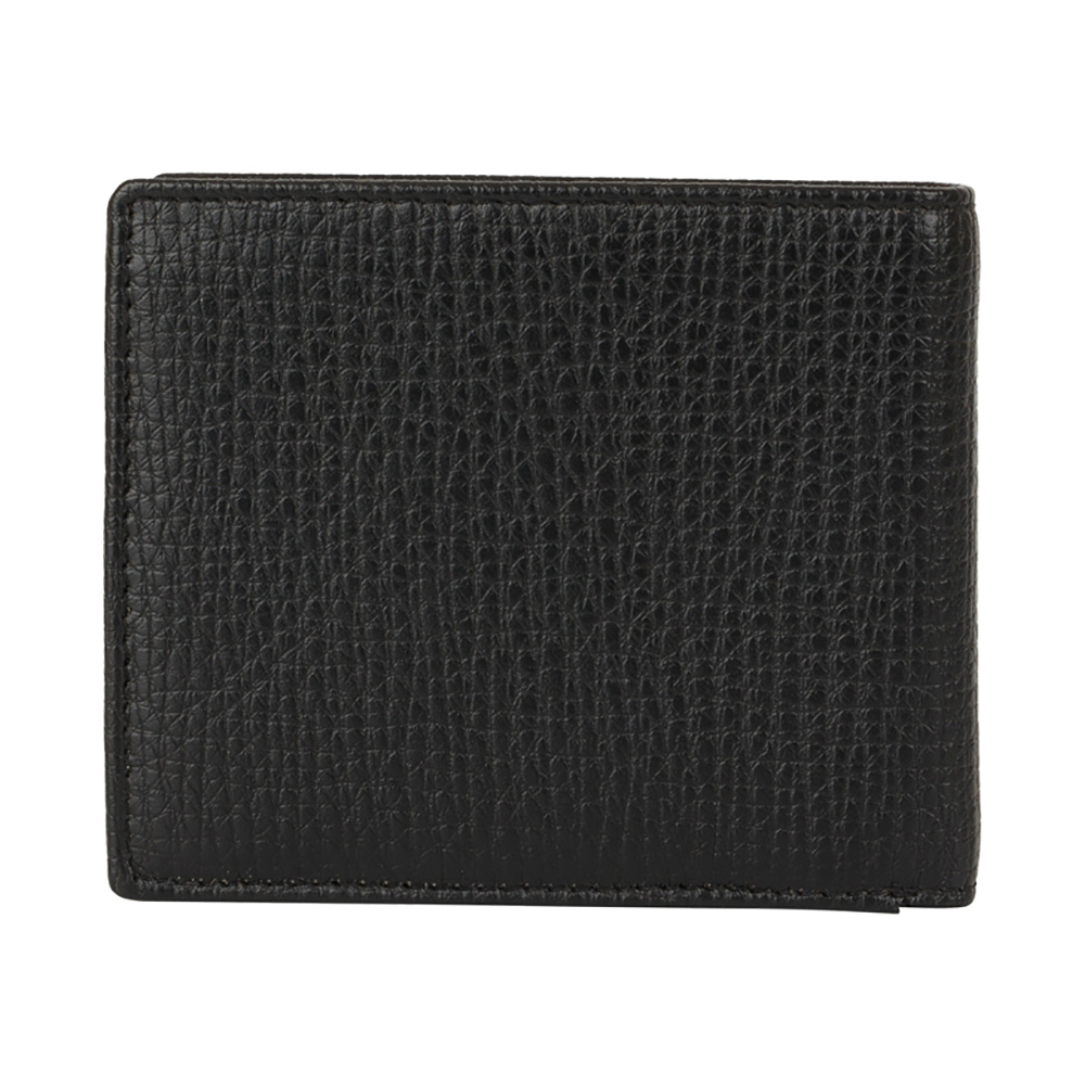 Кошелек "RTC Black", кожа, черный - 5