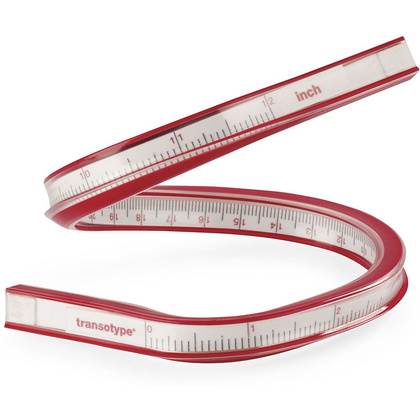 Линейка "Curve Ruler", 30 см