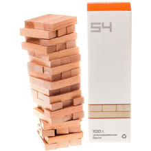 Игра настольная "Башня "54"