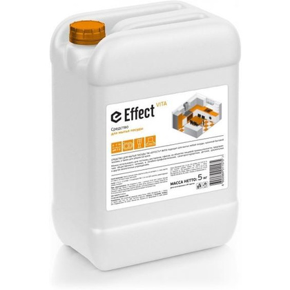 Средство для мытья посуды "Effect Вита"