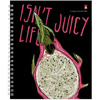 Тетрадь "Juicy life", А5+, 96 листов, клетка, ассорти - 2