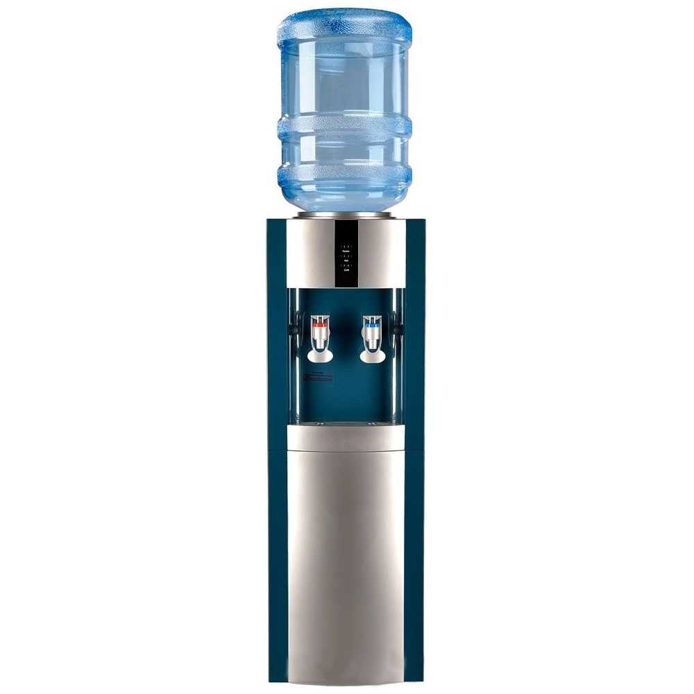 Кулер для воды Ecotronic V21-LF (морская волна)