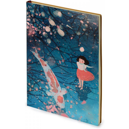 Блокнот "Flex Journal", A5, 96 листов, линованный, ассорти - 8