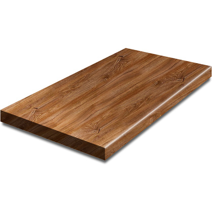 Столешница 1395x80x28, ЛДСП, 374swn, дуб стирлинг - 4