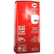 Кофе "Segafredo" Intermezzo, зерновой, 1000 г