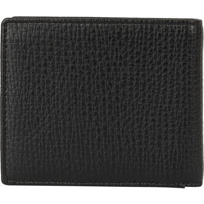 Кошелек "RTC Black", кожа, черный - 5