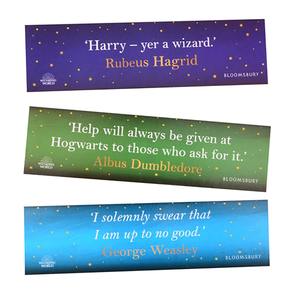 Книга на английском языке "Harry Potter 1-3 Box Set: A Magical", Rowling J.K.  - 4