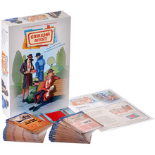 Игра настольная "Спящий агент"